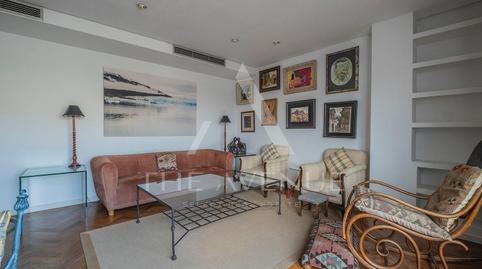 Foto 4 de Àtic en venda a Calle de Manuel González Longoria, 8, Trafalgar, Madrid