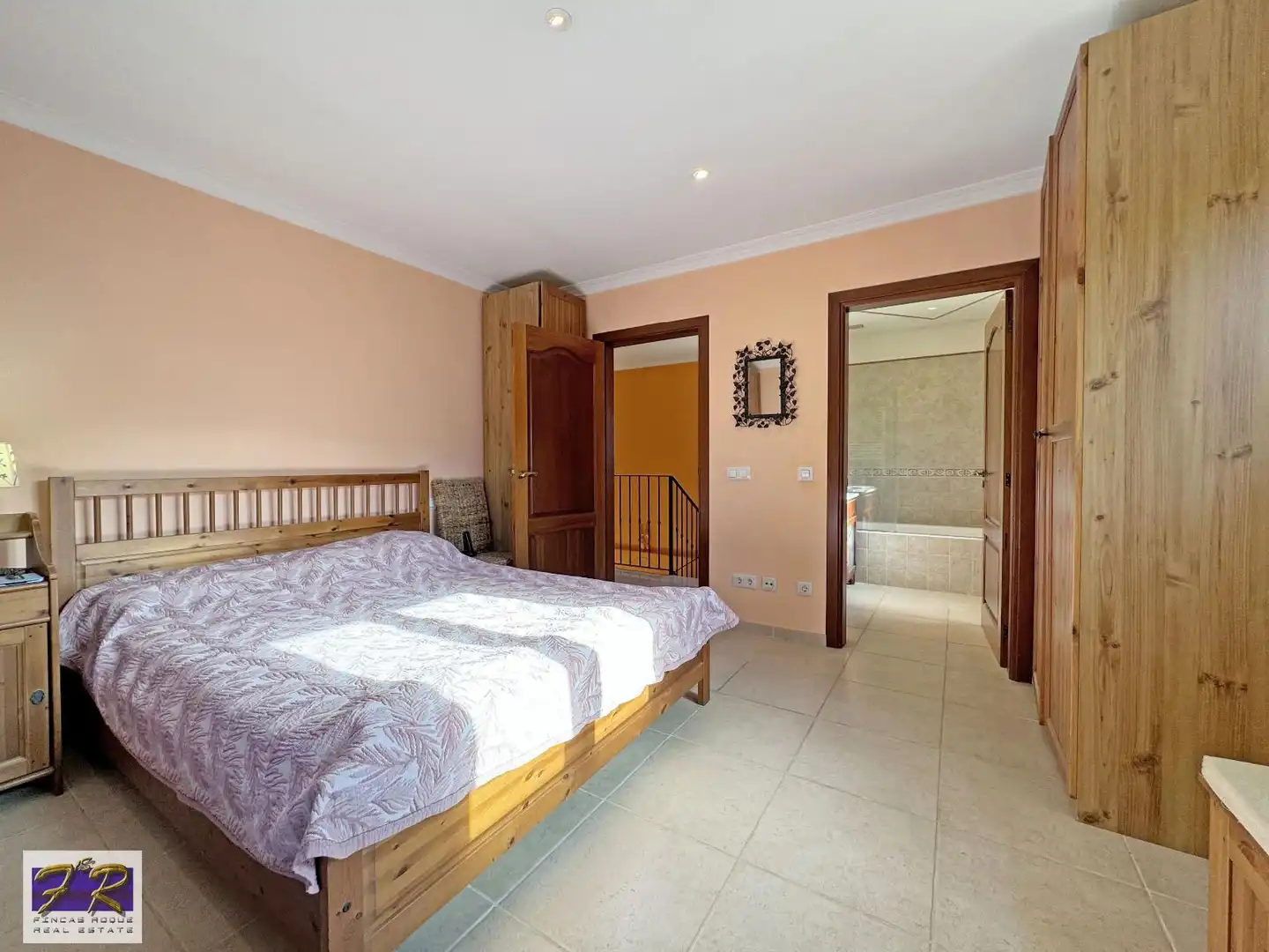 Dormitori de Casa o xalet en venda en Alcúdia amb Calefacció, Terrassa i Traster