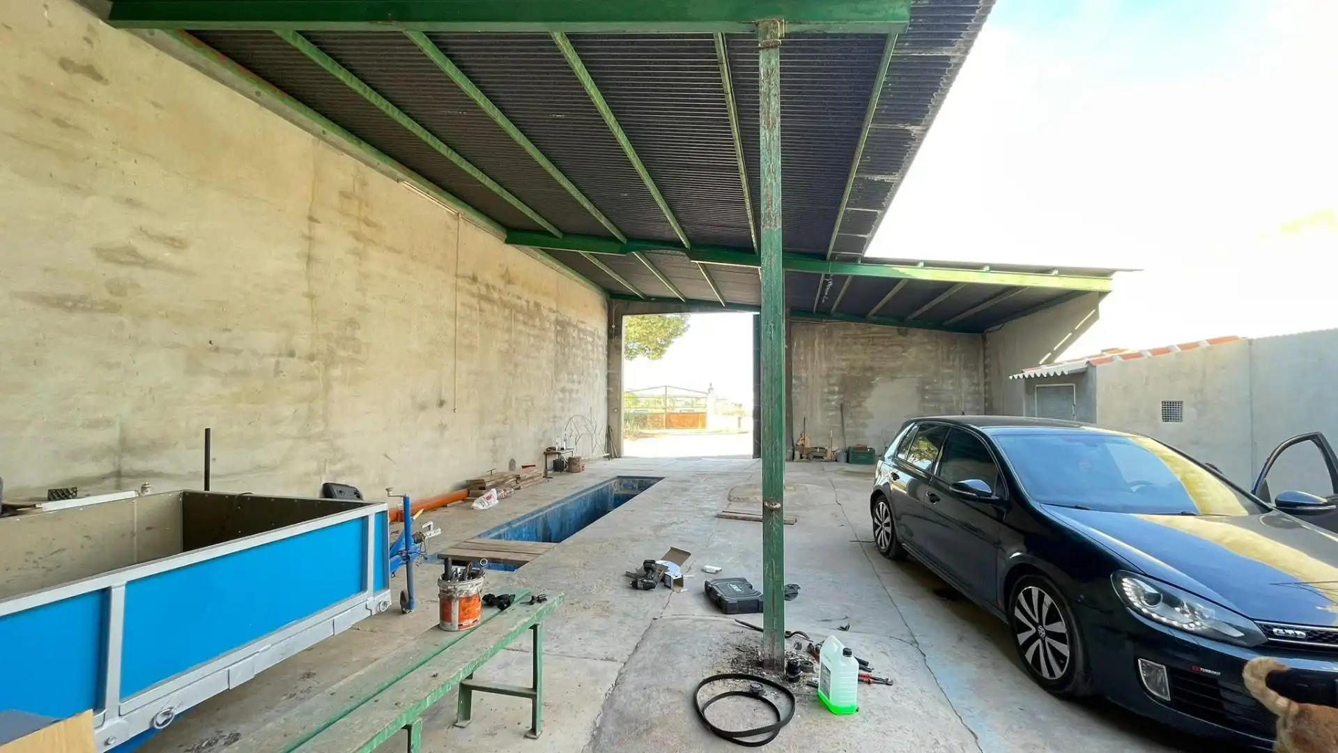 Nau industrial en venda a Fuente Álamo de Murcia, Murcia