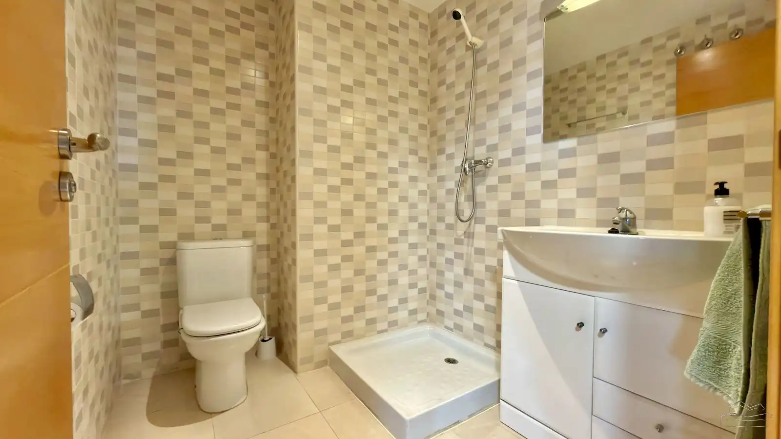 Bathroom of Apartments for sale in Jávea / Xàbia  with Air Conditioner, Heating and Private garden