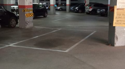 Foto 5 de Garatge en venda a Avinguda del Bosc, Pubilla Cases, L'Hospitalet de Llobregat