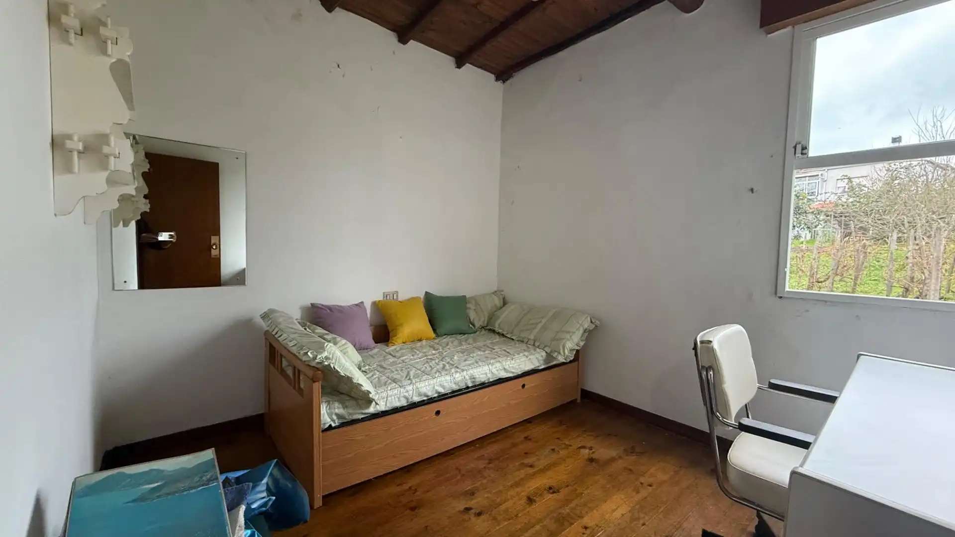 Habitación de Casa o chalet en venta en Coles con Jardín privado, Terraza y Trastero