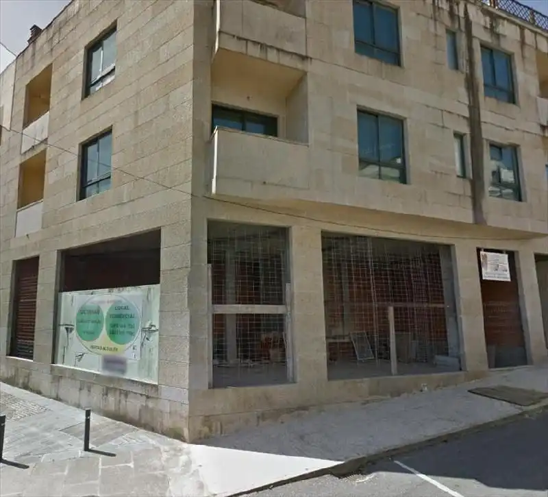 Local comercial en venda a Rúa Doutor Blanco Nájera