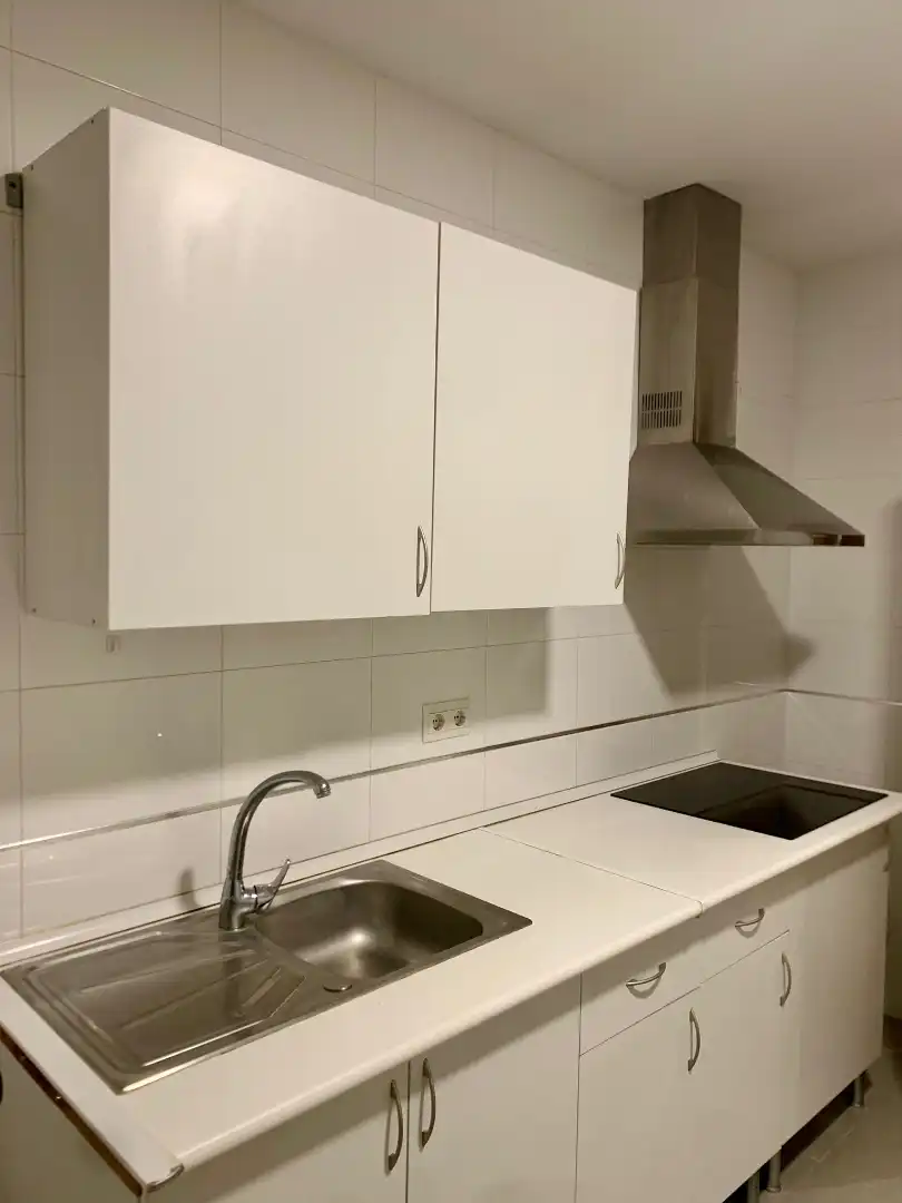 Cocina de Piso en venta en Pozuelo de Calatrava con Aire acondicionado, Calefacción y Amueblado
