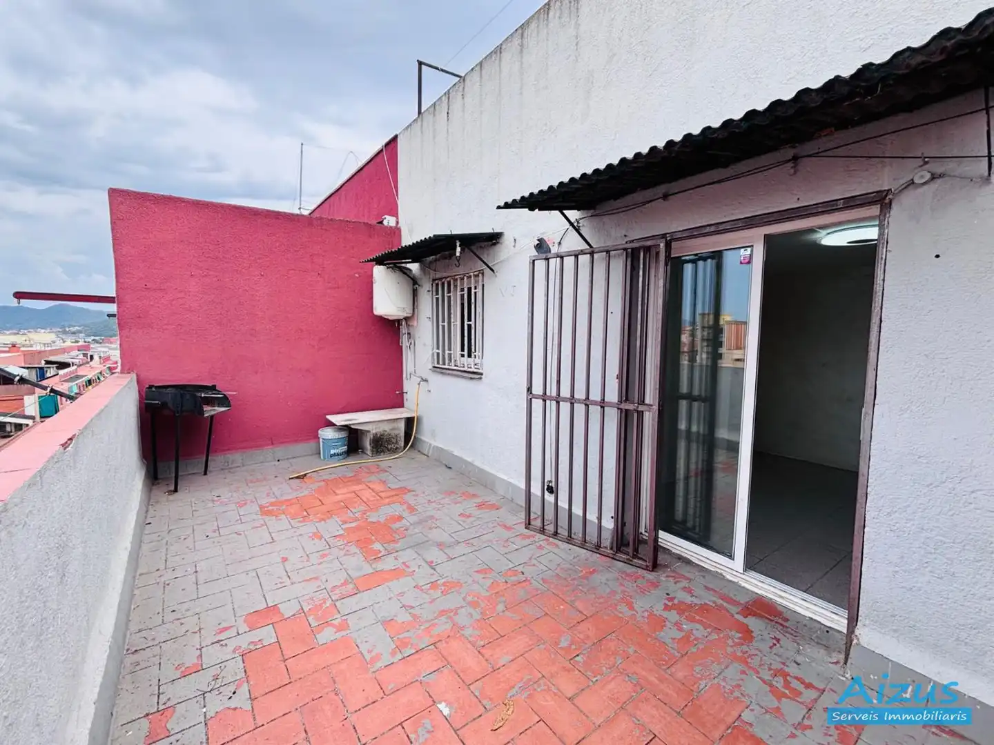 Terrace of Attic for sale in Ripollet  with Terrace