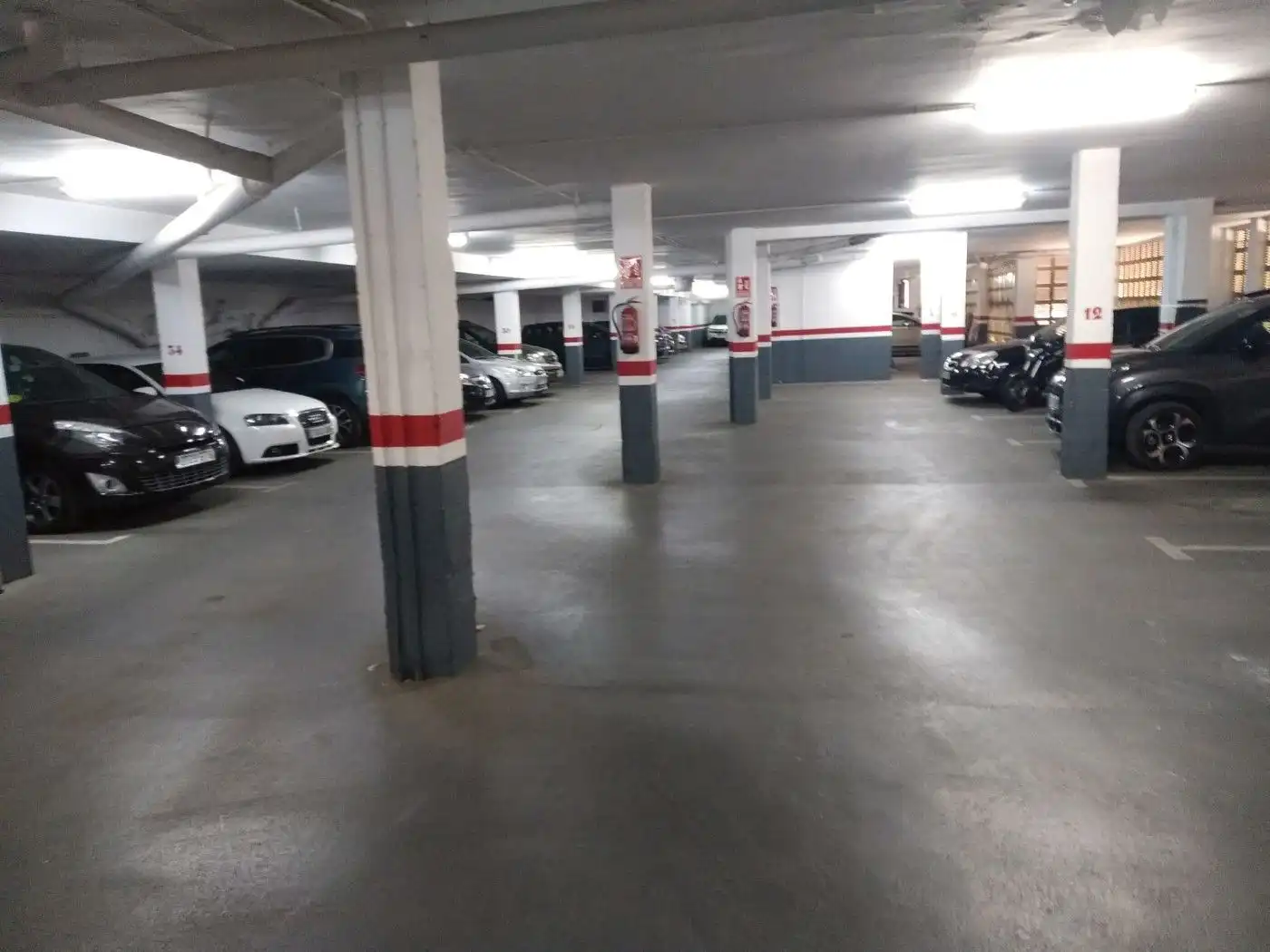 Einzelparkplatz zum Verkauf in Vinyets - Molí Vell