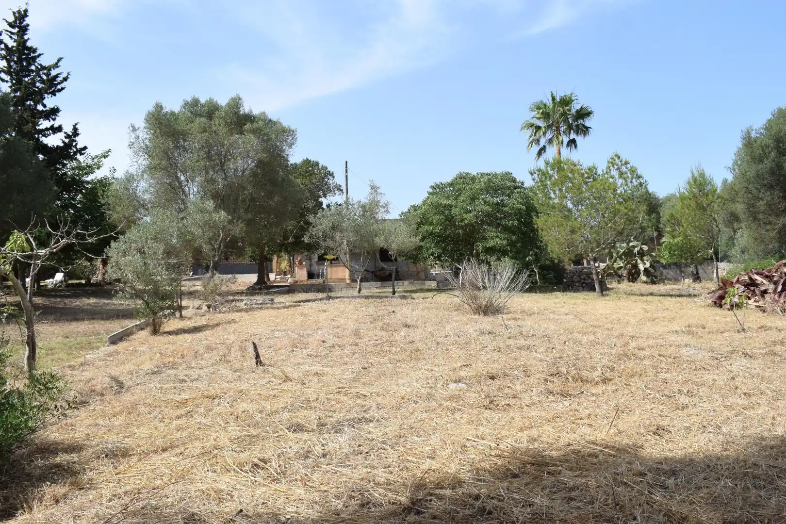 Finca rústica en venta en Muro con Aire acondicionado, Jardín privado y Terraza