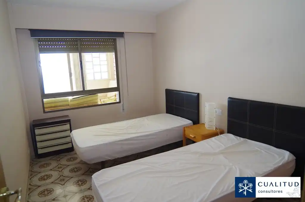 Schlafzimmer von Wohnung zur Miete in Benicasim / Benicàssim
