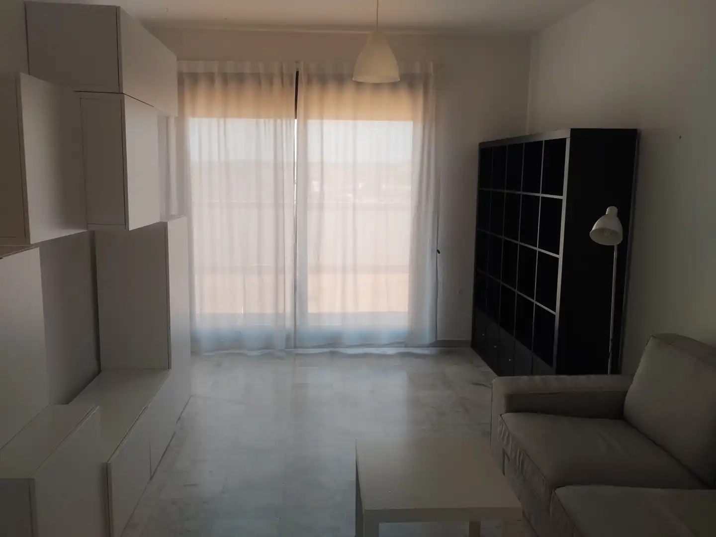 Sala de estar de Apartamento en venta en Zafra con Aire acondicionado, Calefacción y Terraza