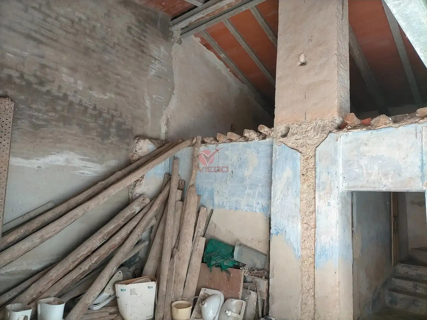 Casa amb jardí en venda a Horno, imagen 8