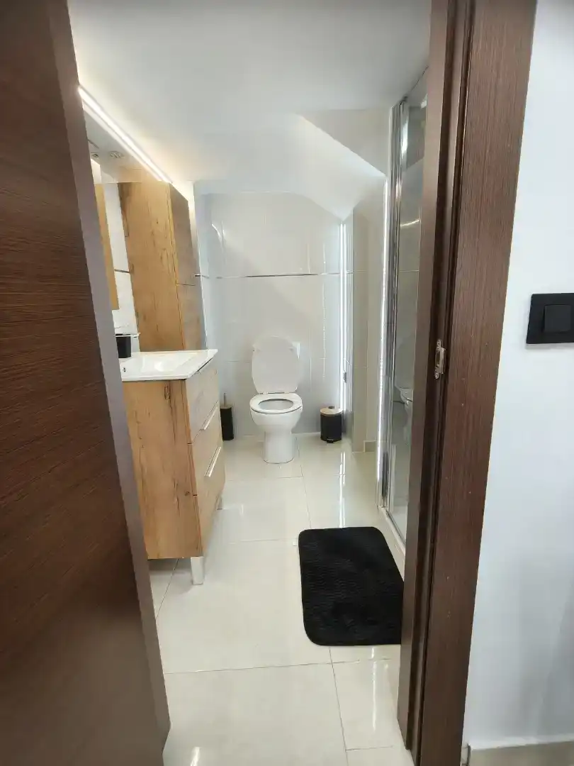 Badezimmer von Wohnung zur Miete in Navas de San Juan, Jaén