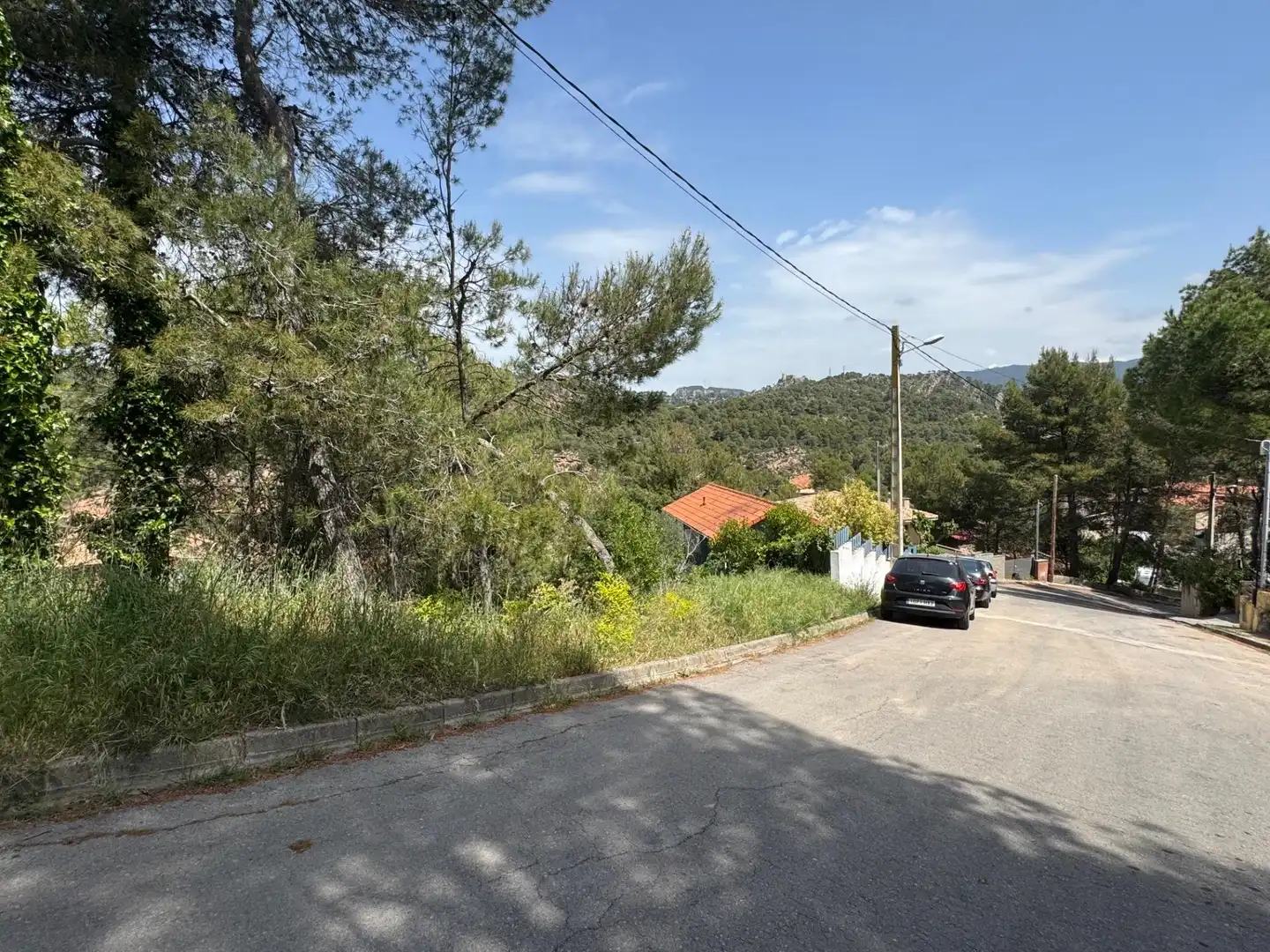 Residential land for sale in La Pobla de Claramunt