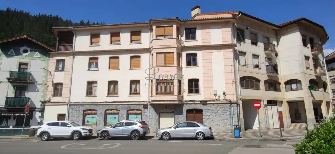Exterior view of Flat for sale in Dima 