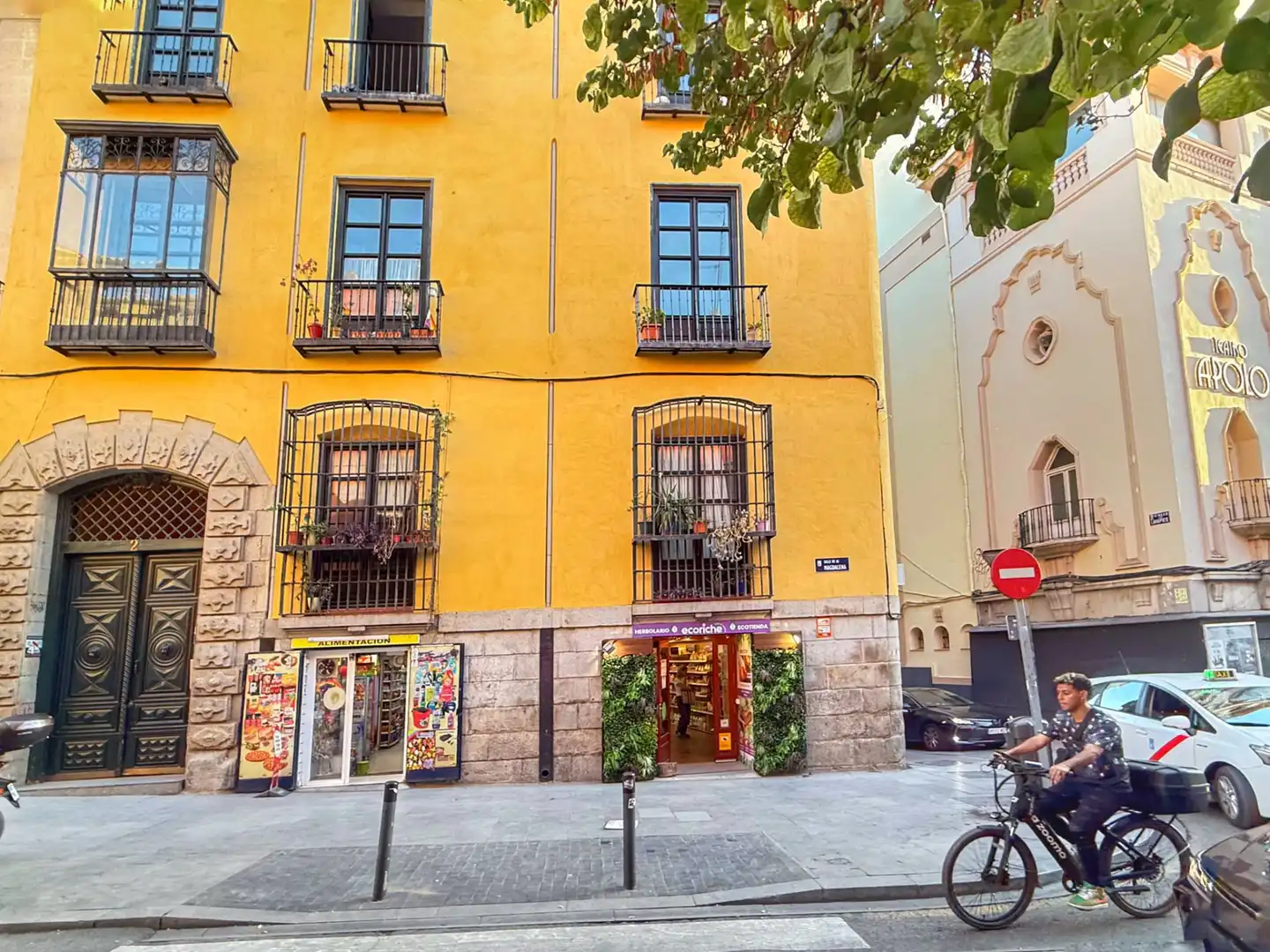 Exterior view of Duplexes for sale in Madrid  with Air Conditioner, Heating and Parquet flooring