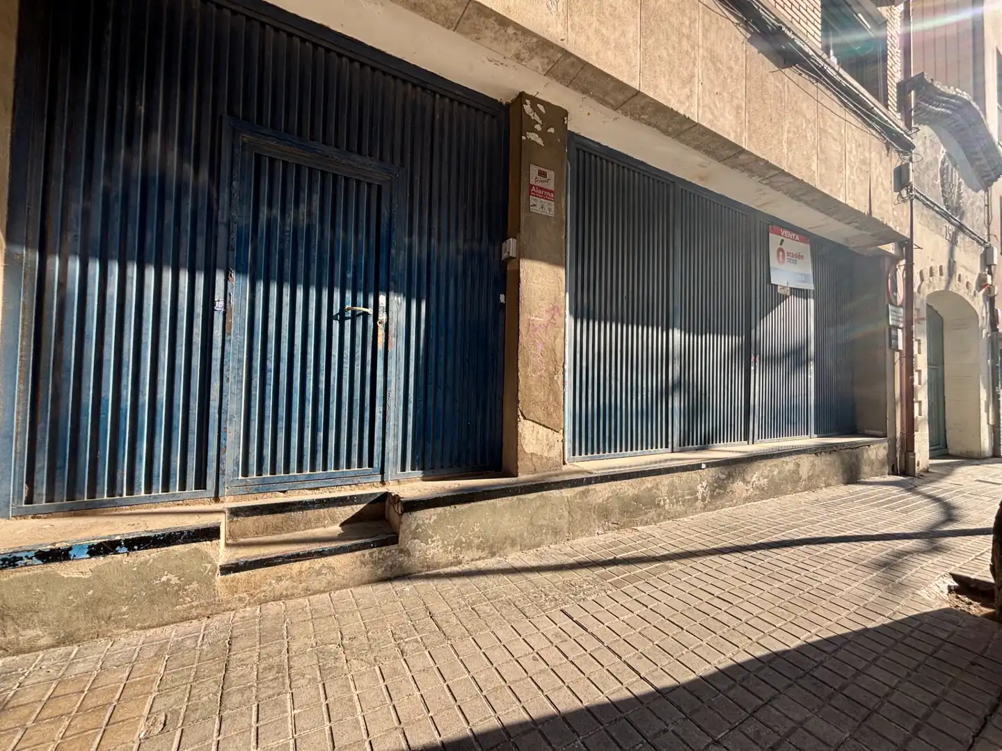 Außenansicht von Geschaftsraum zur Miete in Badalona