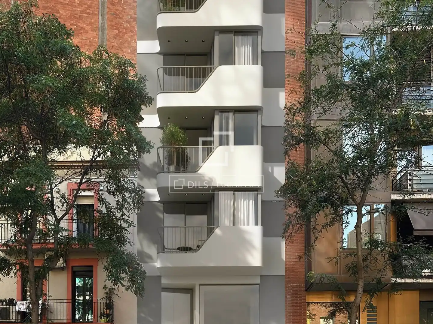 Appartement avec terrasse à vendre à Les Corts, imagen 45