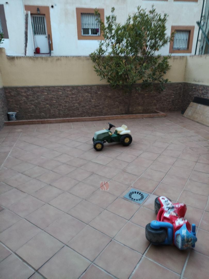 Aparcament de Casa o xalet en venda en Cijuela amb Aire condicionat, Calefacció i Jardí privat