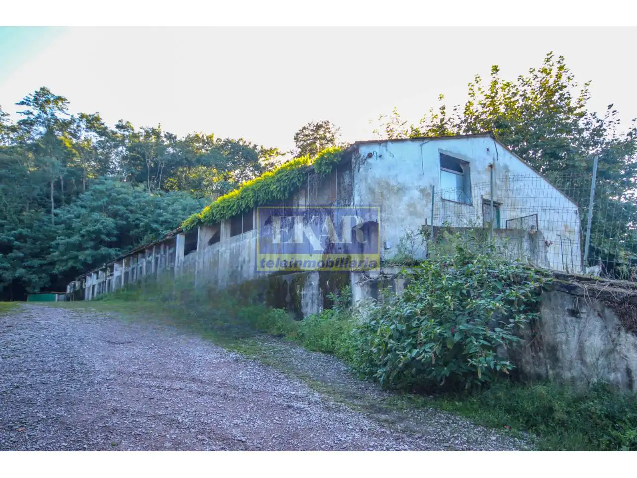 Außenansicht von Grundstücke zum Verkauf in Irun 