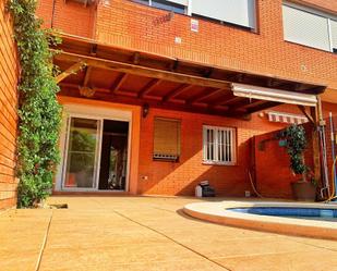 Garden of Single-family semi-detached for sale in Cambrils  with Air Conditioner, Heating and Private garden