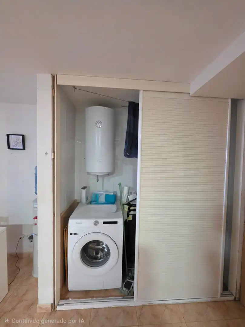 Cocina de Apartamento en venta en  Palma de Mallorca