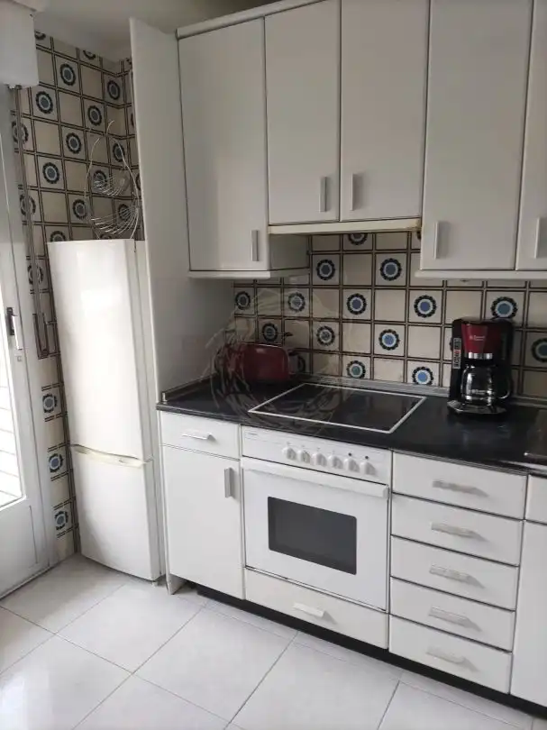Cocina de Piso de alquiler en Bilbao  con Calefacción y Balcón