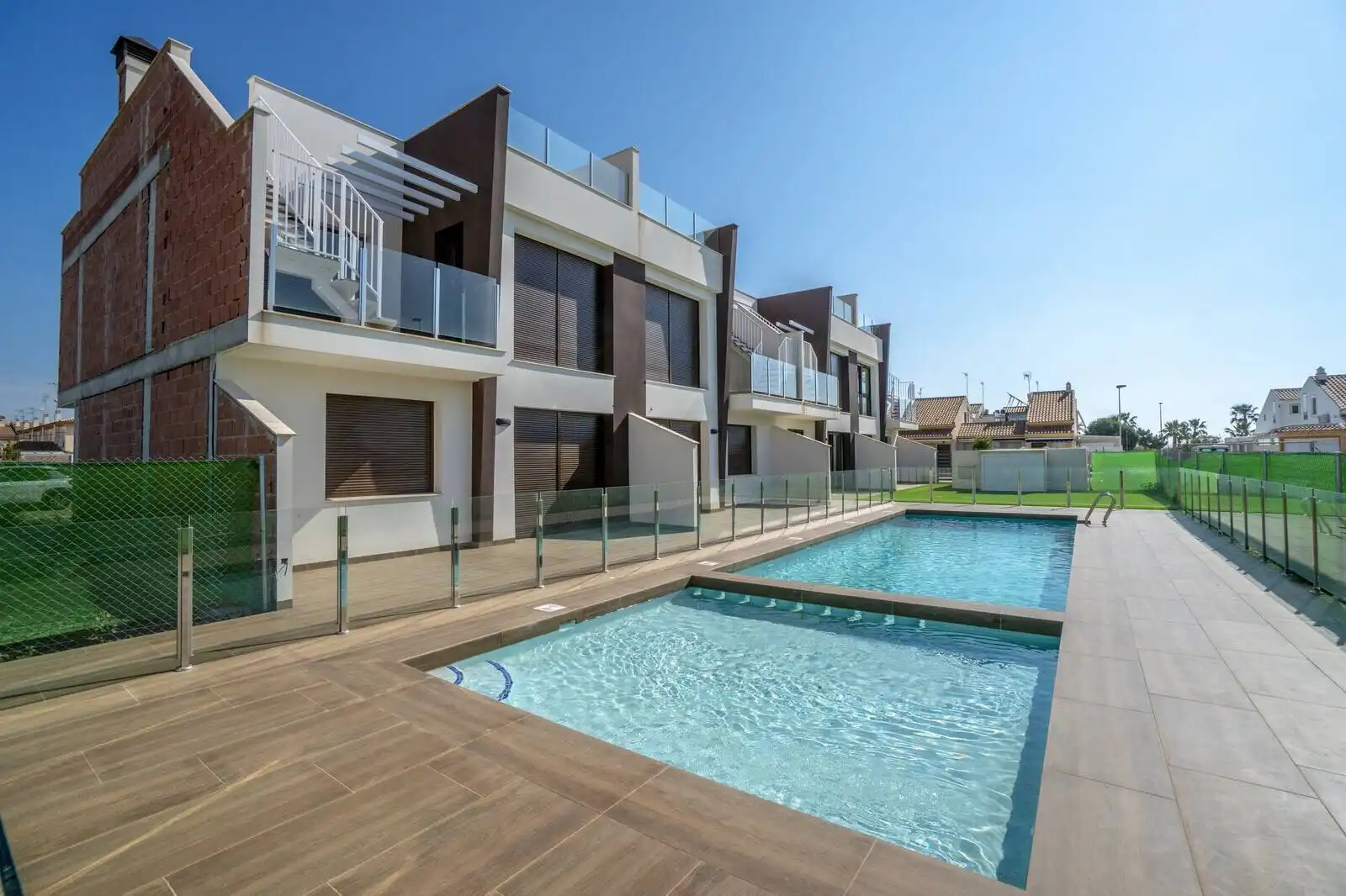 Appartement compact avec terrasse à vendre à Los Peñascos - El Salero - Los Imbernones, imagen 9
