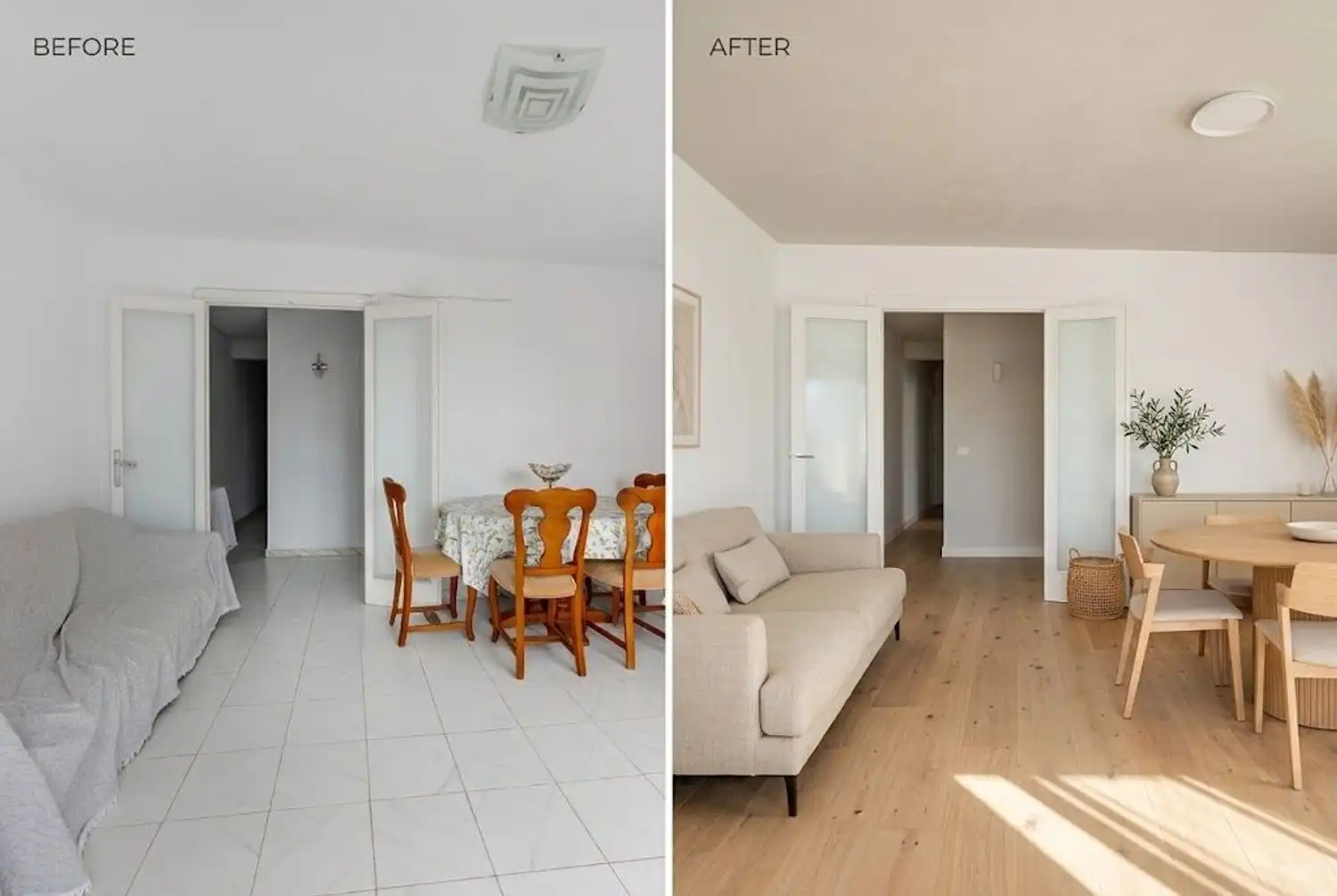 Living room of Flat for sale in Centro