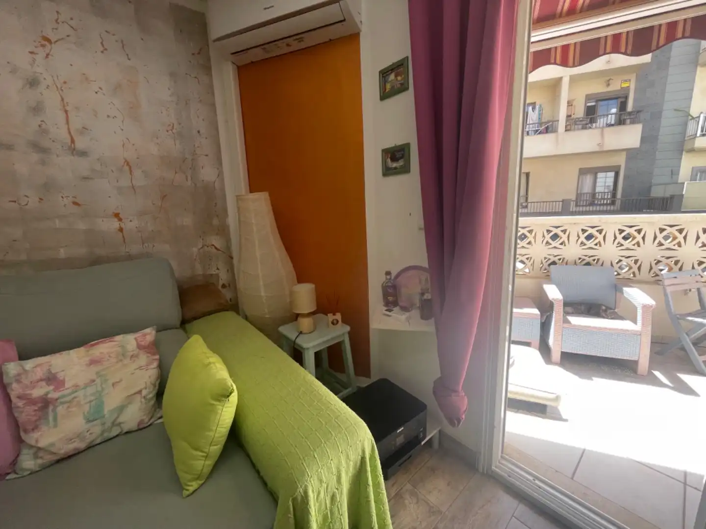 Habitación de Piso en venta en Granadilla de Abona con Aire acondicionado, Terraza y Balcón