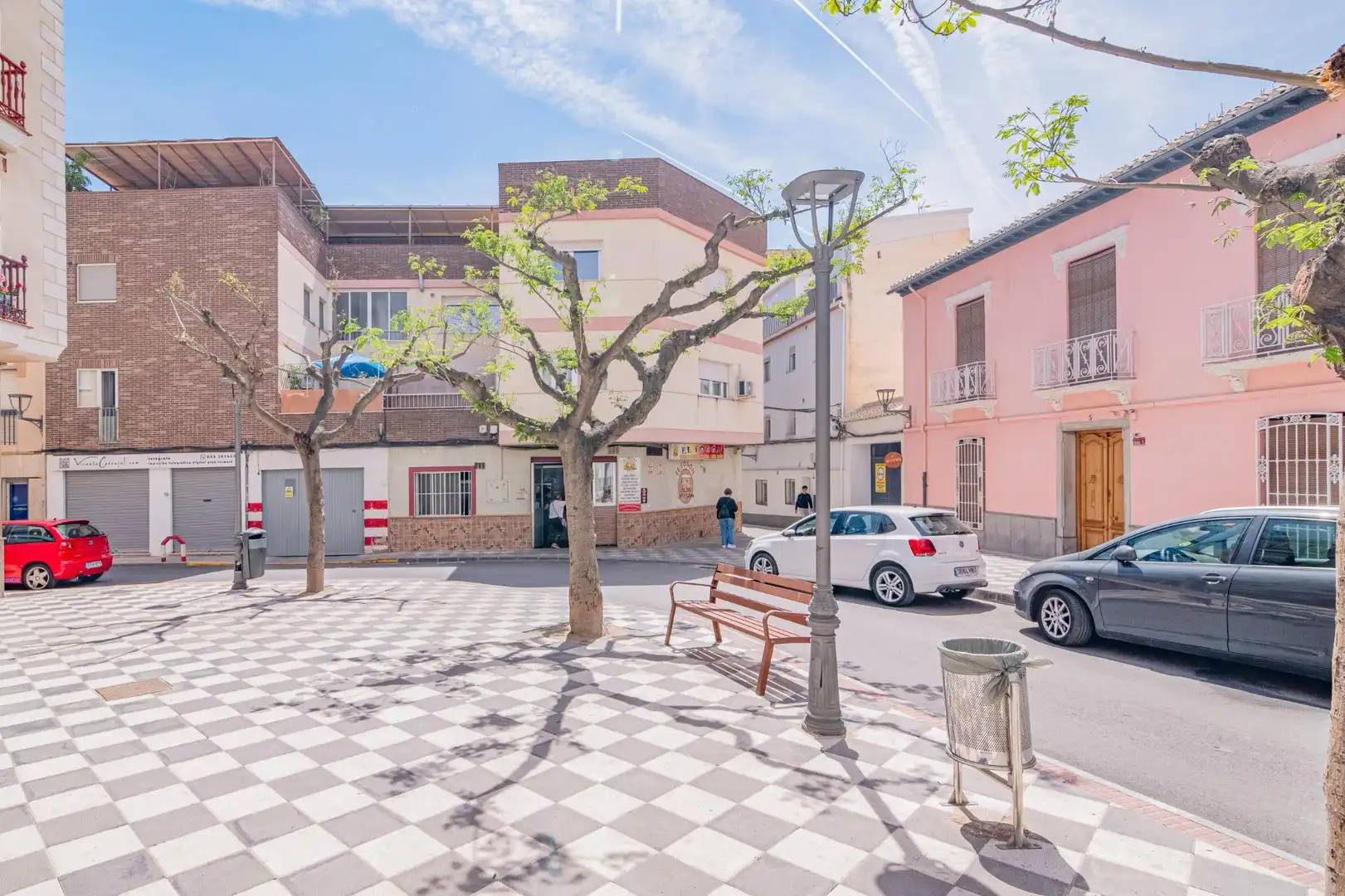 Exterior view of Flat for sale in Atarfe
