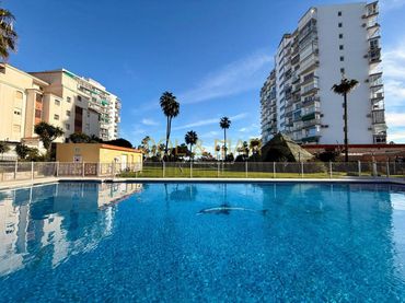 Estudi amb piscina en venda a Manuel Mena Palma