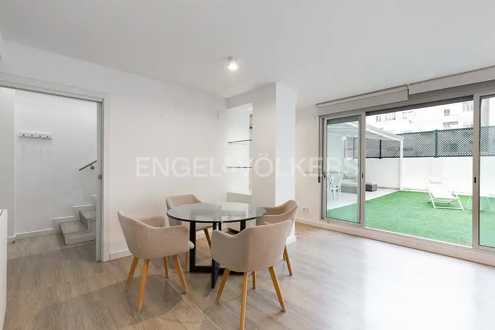 Flat with lift to rent in Gran Via del Marqués del Túria, imagen 8