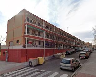 Exterior view of Flat for sale in  Madrid Capital