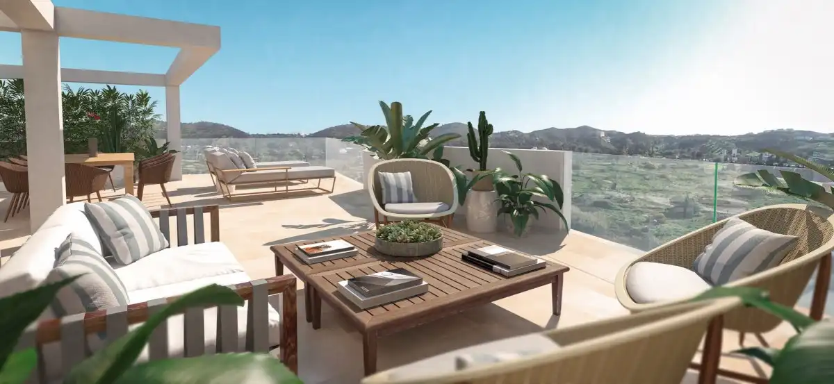 Apartament en venda a Castillo Sohail - Myramar