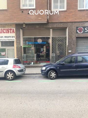 Local comercial en Venta en Calle JUAN DE GARDEAZABAL en Santutxu - Basarrate