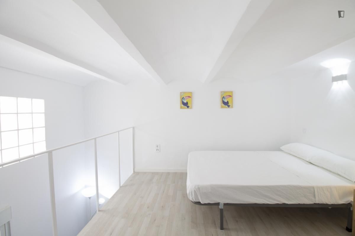 Estudi de lloguer a Pradolongo