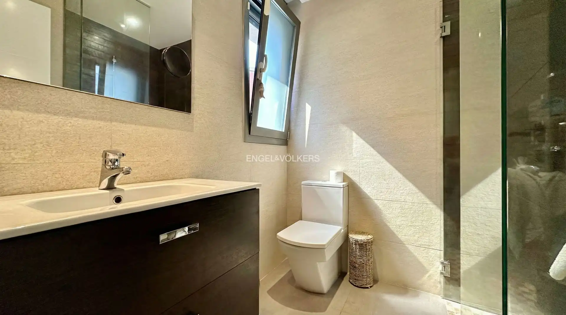 Baño de Casa o chalet en venta en Cambrils con Aire acondicionado, Calefacción y Jardín privado