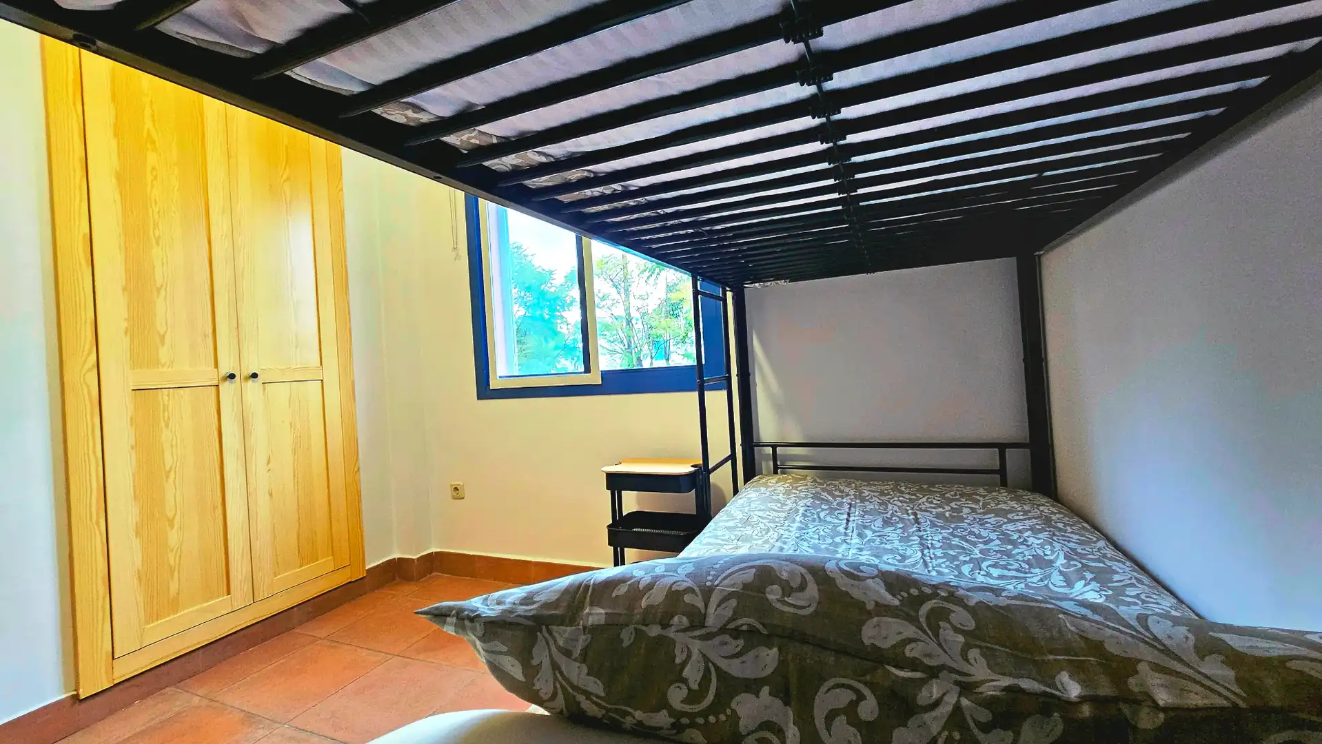 Bedroom of Houses for rent in Islantilla  with Private garden, Furnished and Oven