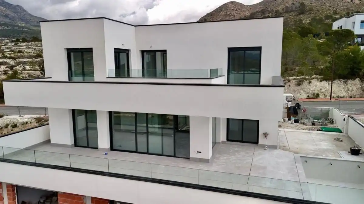 Detached house with pool for sale in Balcón de Finestrat - Terra Marina, imagen 22