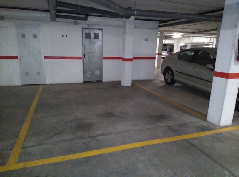 Parking of Garage for sale in La Unión
