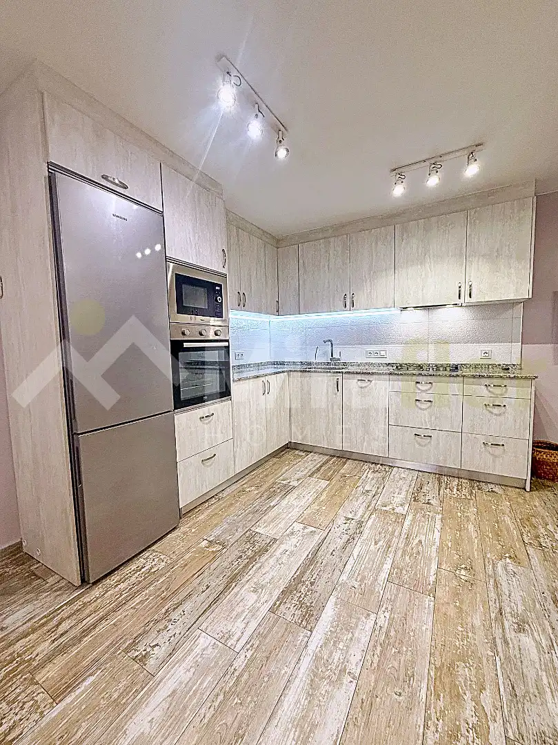 Cocina de Piso en venta en Dénia con Aire acondicionado, Calefacción y Amueblado