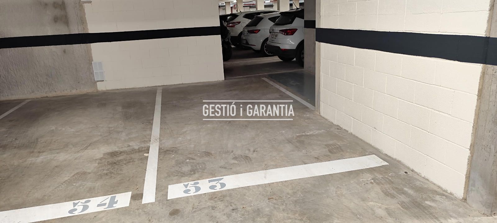 Parking of Garage for sale in L'Hospitalet de Llobregat