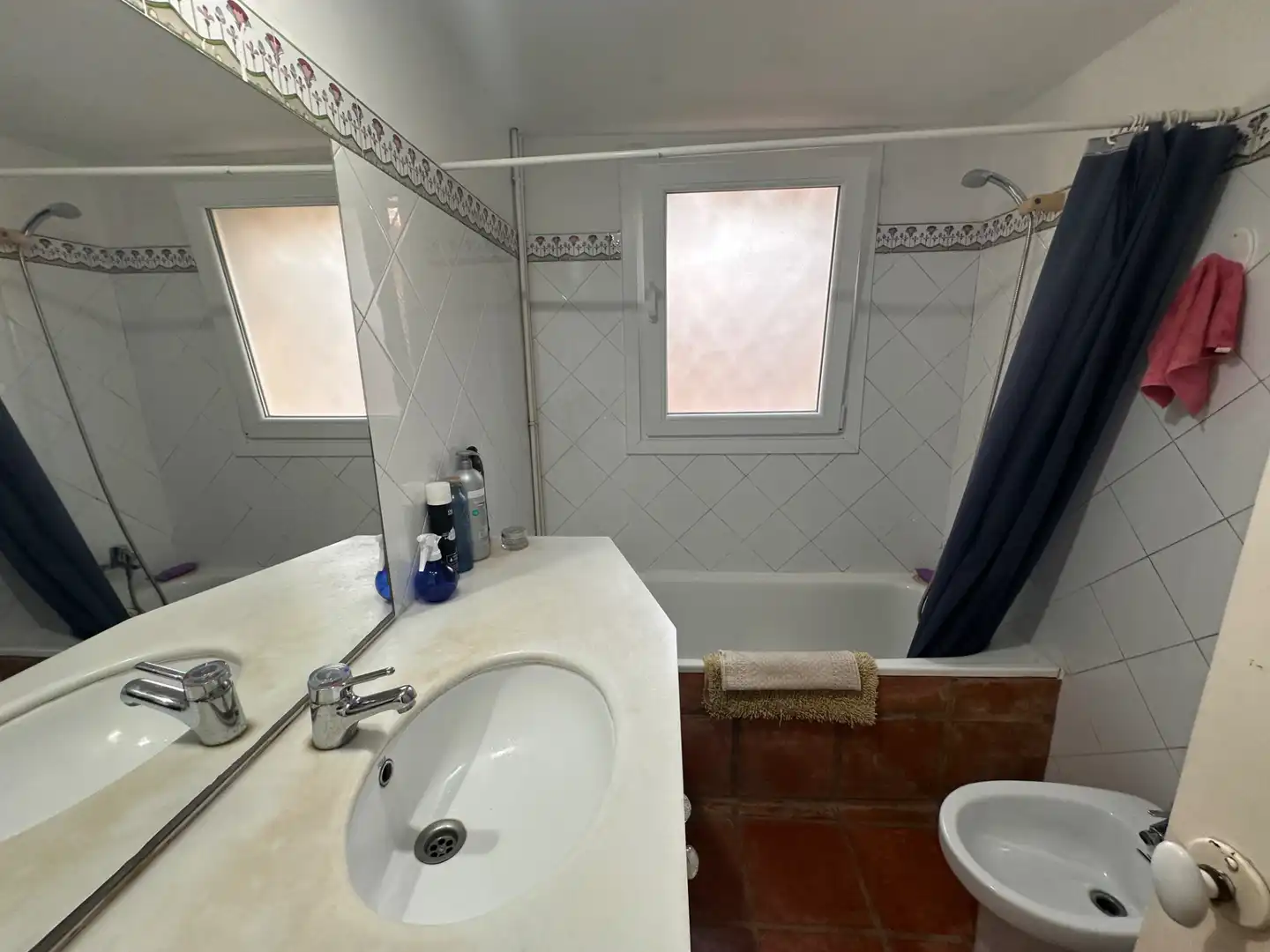 Bany de Casa o xalet en venda en Aiguamúrcia amb Calefacció, Jardí privat i Terrassa