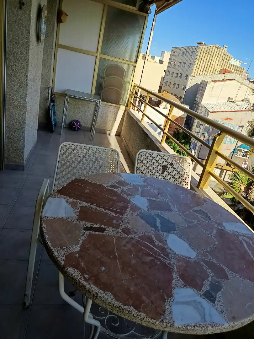 Wohnung mit Terrasse zum Verkauf in Plaça de la Constitució 7, imagen 8