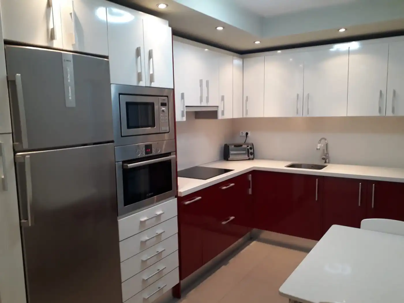 Flat with terrace to rent in Centro, imagen 4