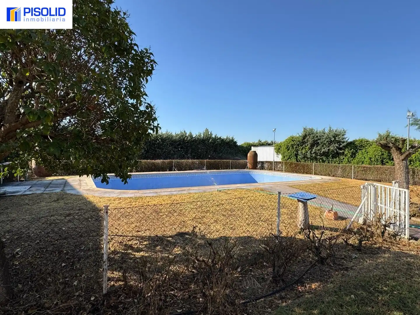 Piscina de Finca rústica en venda en Corcos amb Calefacció i Piscina