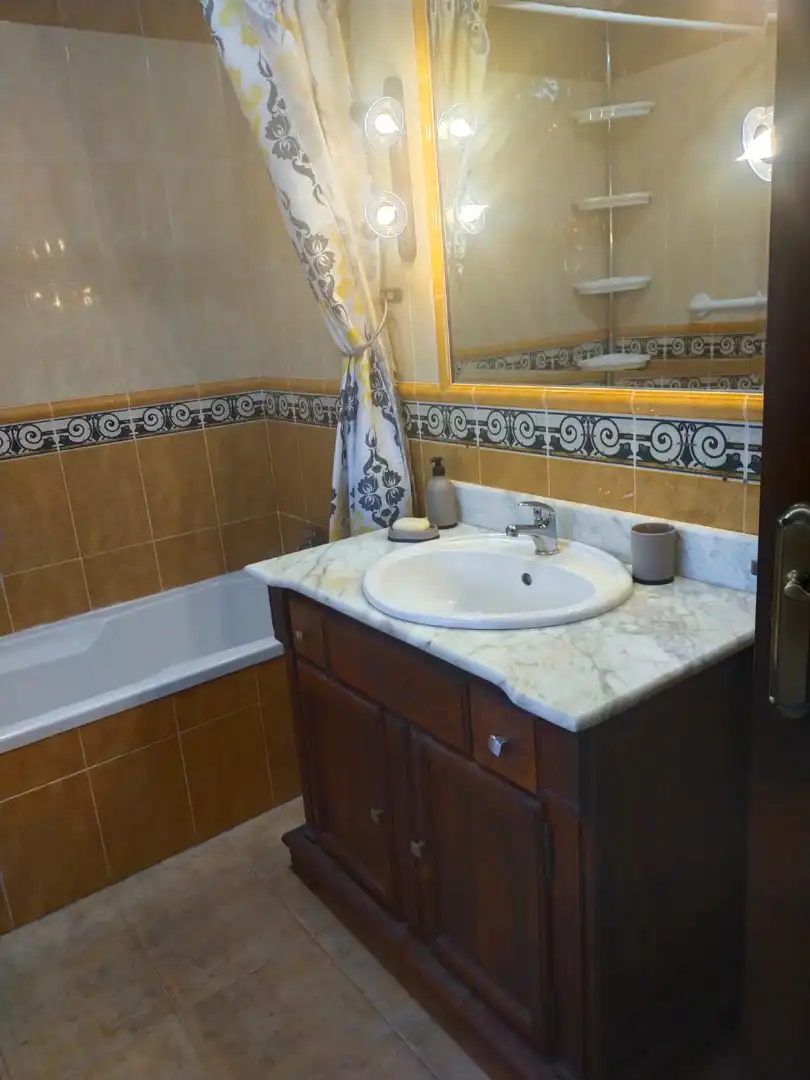 Villa mit Garten zur Miete in Camino del Gamo, imagen 9