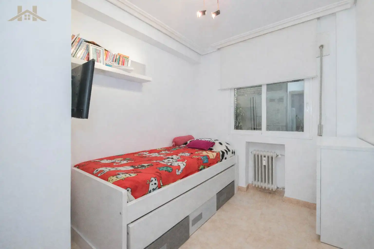 Habitación de Piso en venta en Alcorcón con Amueblado