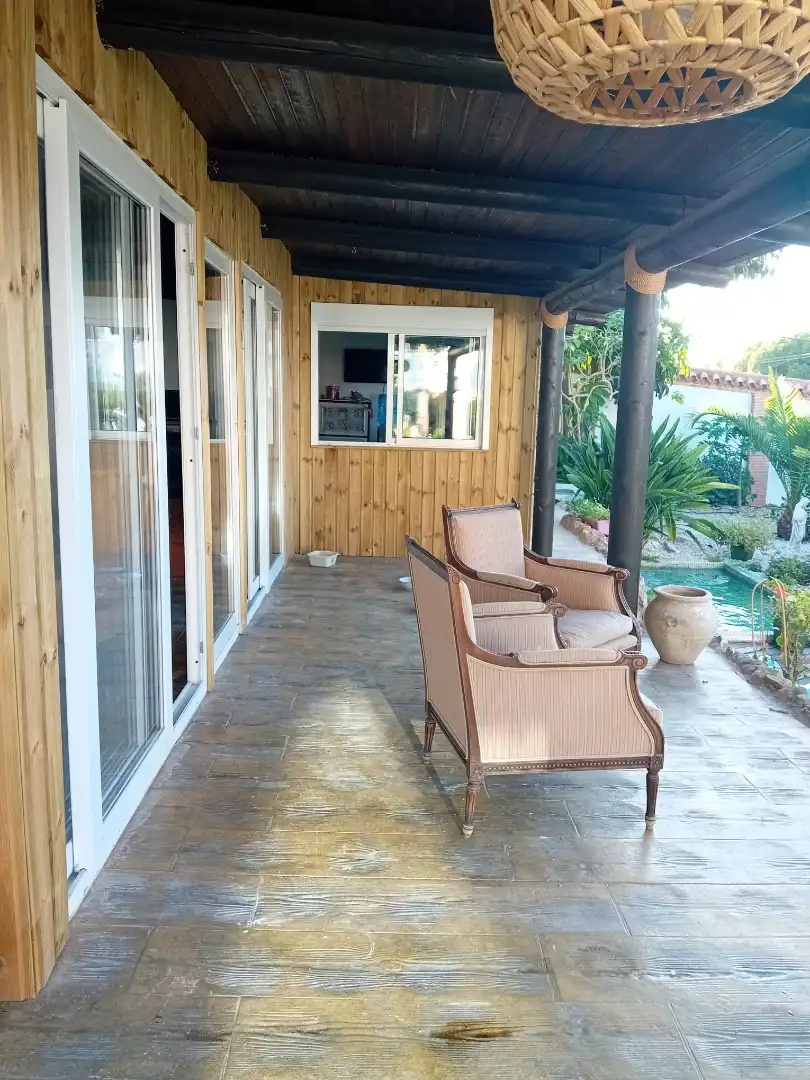 Chalet con terraza en venta en Calle Gaucín, imagen 48