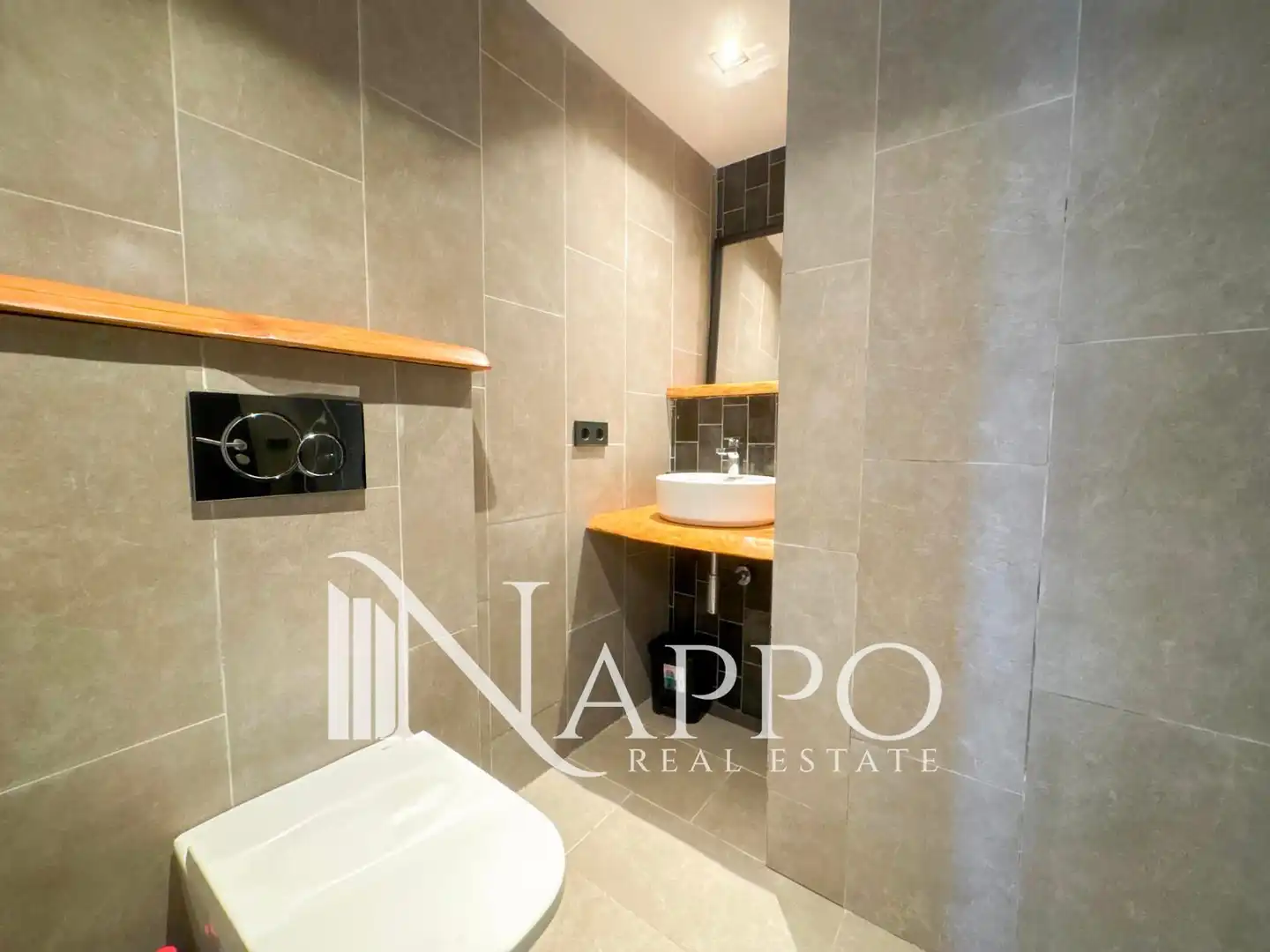 Bathroom of Flat for sale in Calvià  with Air Conditioner, Heating and Terrace