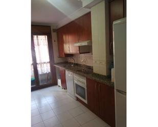 Kitchen of Flat for sale in Oviedo   with Terrace